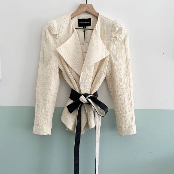 Target who what wear blazer - Picture 2 of 2